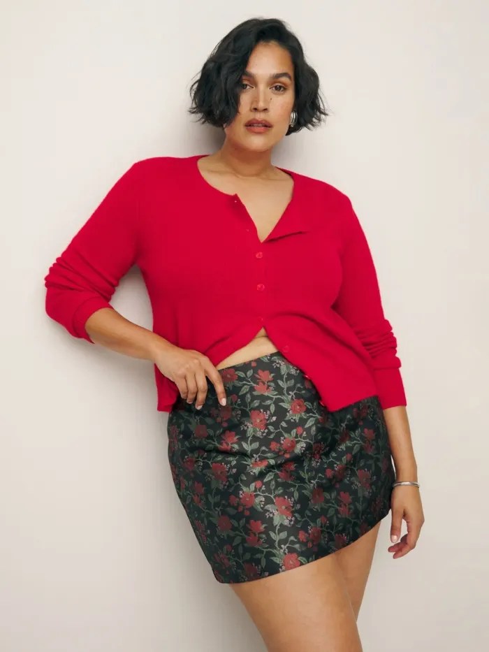 Reformation Skirts Veranda Skirt Es Romance 8211 Women
