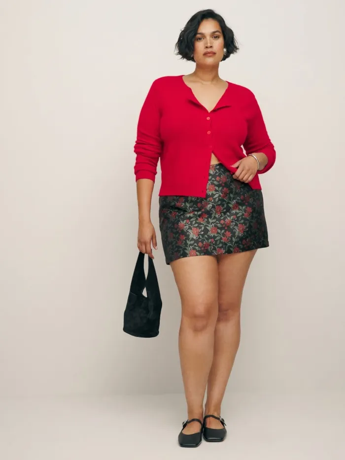 Reformation Skirts Veranda Skirt Es Romance 8211 Women