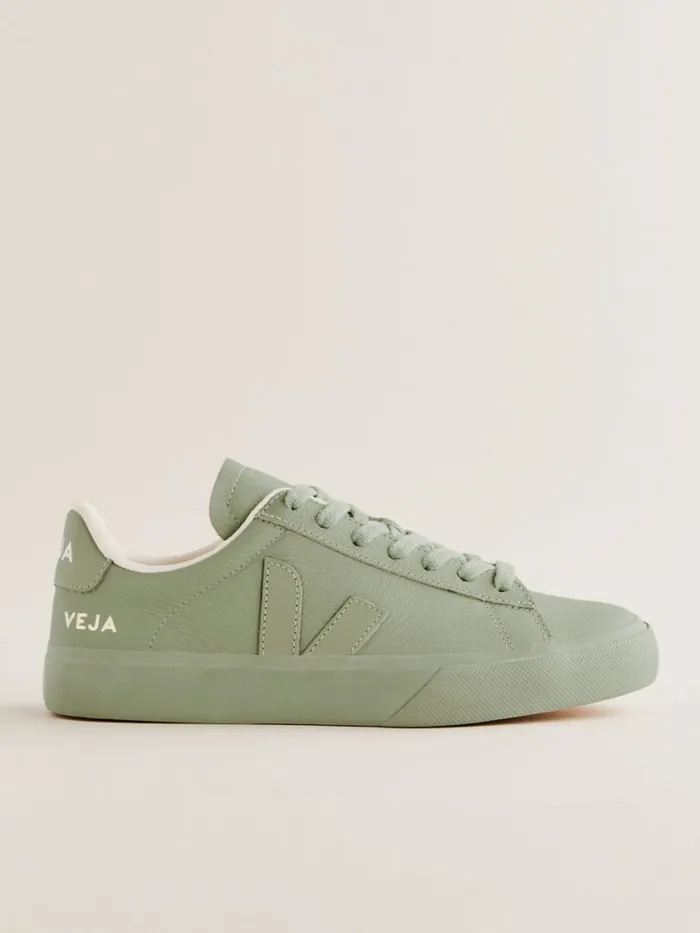 Reformation Sneakers Veja Campo Leather Sneaker Full Clay 8211 Women