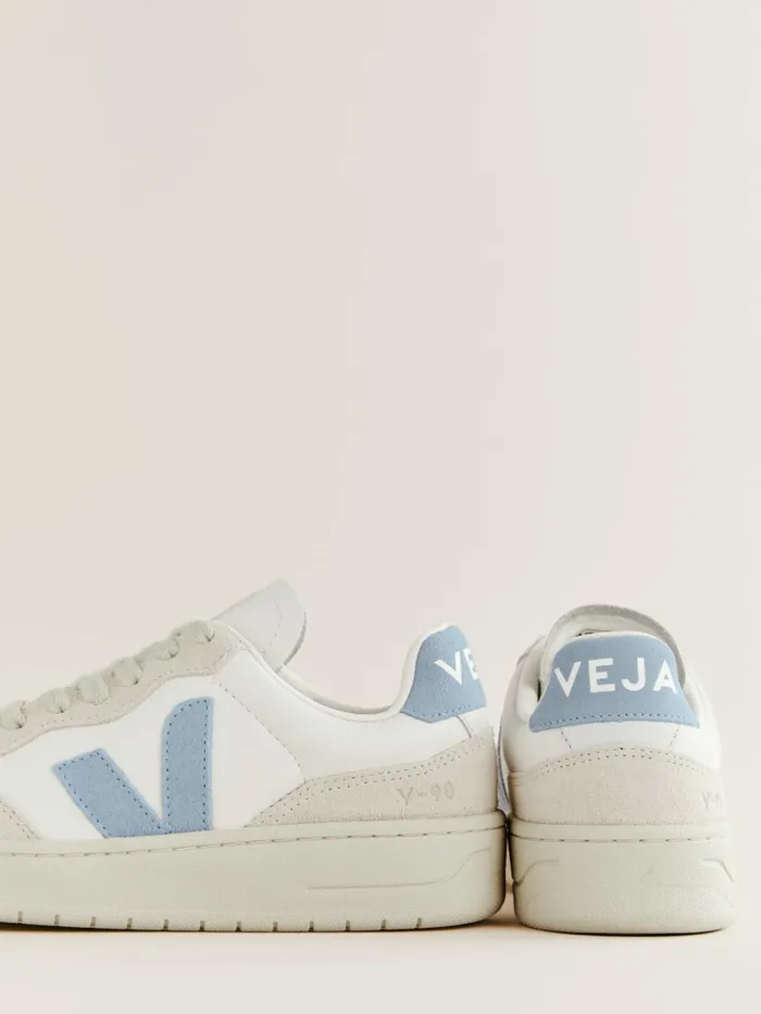 Reformation Sneakers Veja V90 Sneaker Extra White Steel 8211 Women Reformation Sneakers Veja V90 Sneaker Extra White Steel 8211 Women