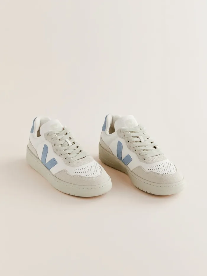 Reformation Sneakers Veja V90 Sneaker Extra White Steel 8211 Women Reformation Sneakers Veja V90 Sneaker Extra White Steel 8211 Women