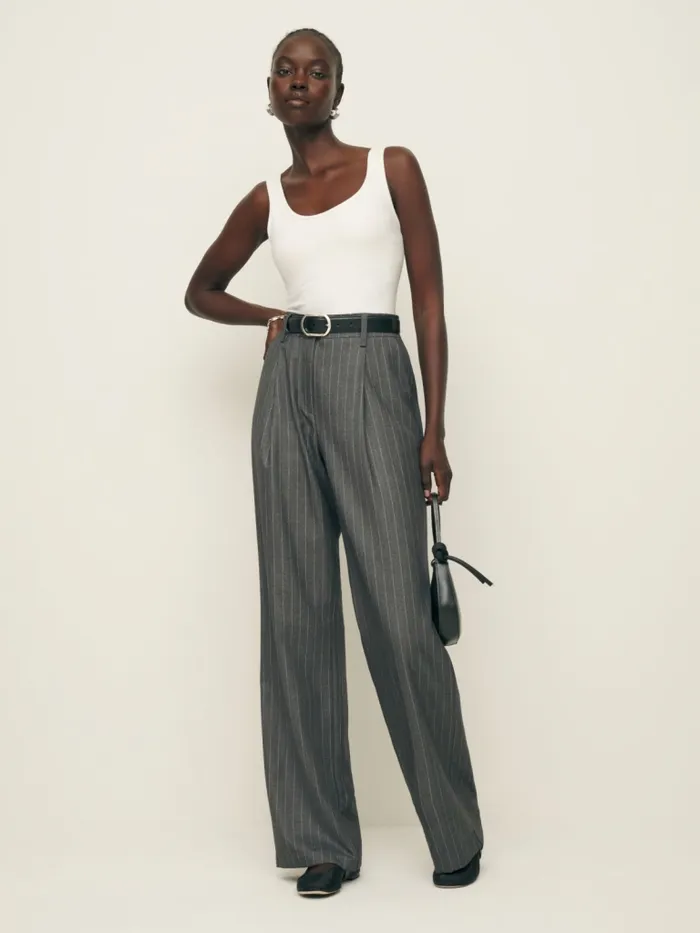 Reformation Tops Demi Knit Bodysuit White 8211 Women Reformation Tops Demi Knit Bodysuit White 8211 Women