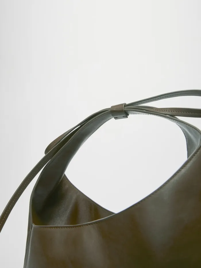 Reformation Totes Small Vittoria Tote Truffle 8211 Women Reformation Totes Small Vittoria Tote Truffle 8211 Women