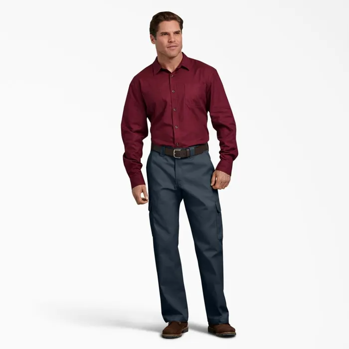 Relaxed Fit Cargo Work Pants Dark Navy Dark Navy dn Men Dickies Cargo Relaxed Fit Cargo Work Pants Dark Navy Dark Navy dn Men Dickies Cargo