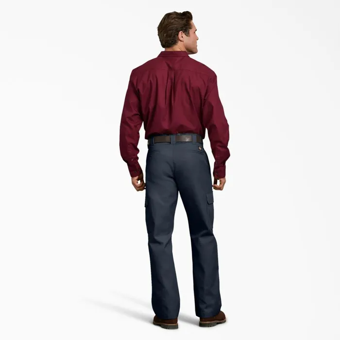 Relaxed Fit Cargo Work Pants Dark Navy Dark Navy dn Men Dickies Cargo Relaxed Fit Cargo Work Pants Dark Navy Dark Navy dn Men Dickies Cargo
