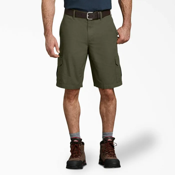 Relaxed Fit Ripstop Cargo Shorts 11034 Rinsed Moss Green Rinsed Moss Green rms Men Dickies Cargo Relaxed Fit Ripstop Cargo Shorts 11034 Rinsed Moss Green Rinsed Moss Green rms Men Dickies Cargo