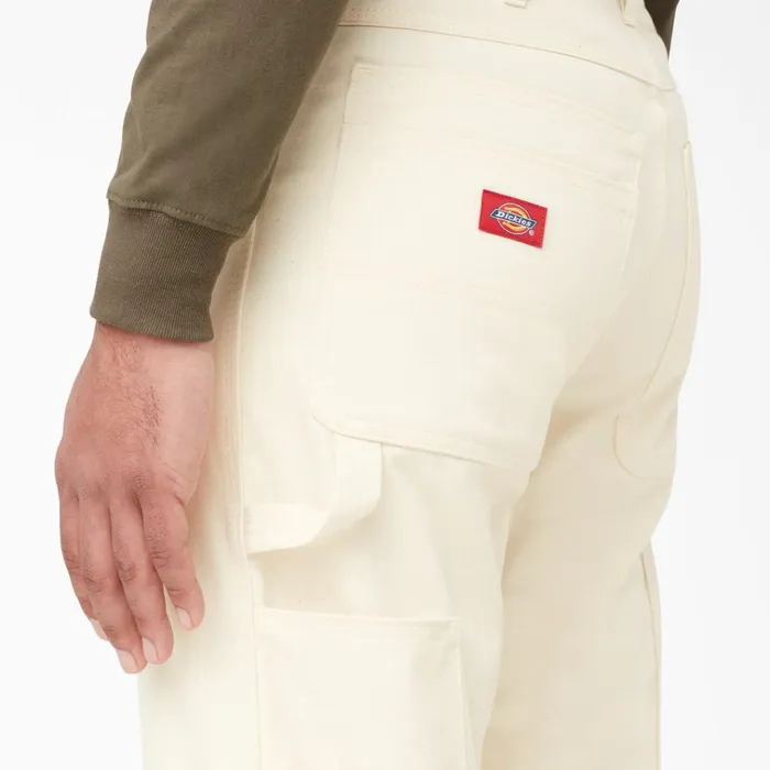 Relaxed Fit Straight Leg Painter039s Pants Natural Beige Natural Beige nt Men Dickies Carpenter Relaxed Fit Straight Leg Painter039s Pants Natural Beige Natural Beige nt Men Dickies Carpenter