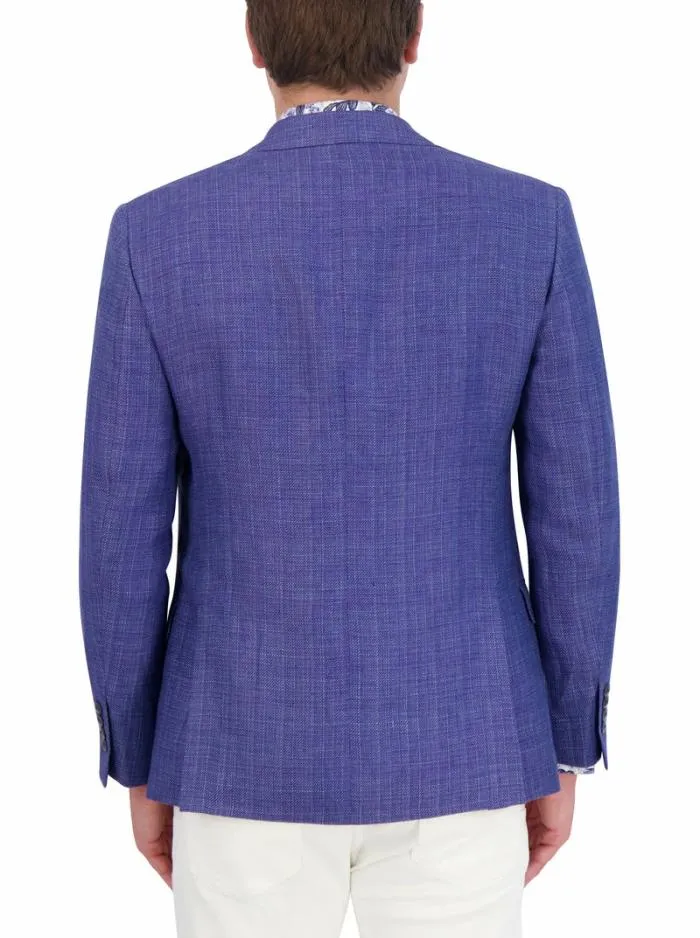 Robert Graham Blazers Men Renalds Blazer Blue