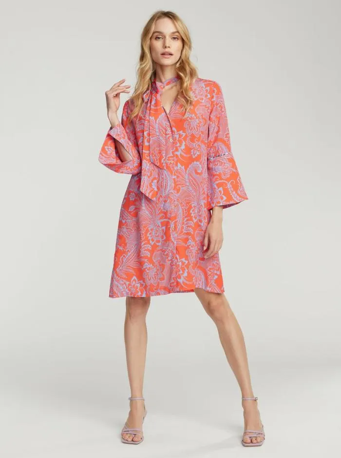 Robert Graham Dresses Women Brenna Dress Pink