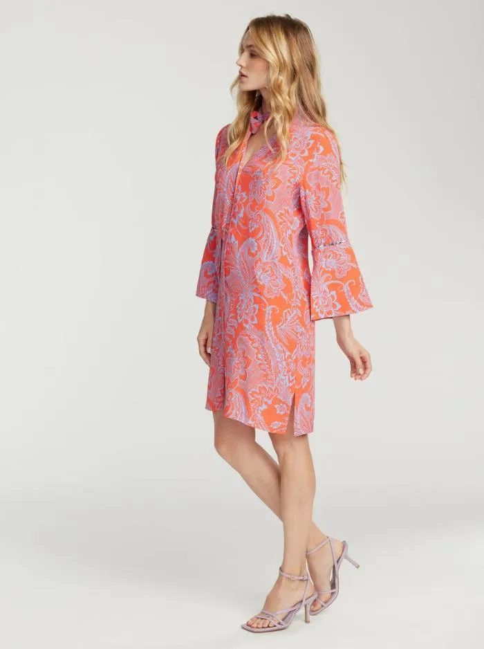 Robert Graham Dresses Women Brenna Dress Pink