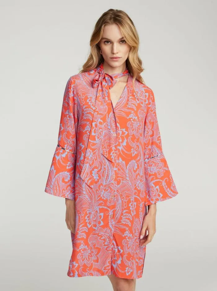 Robert Graham Dresses Women Brenna Dress Pink