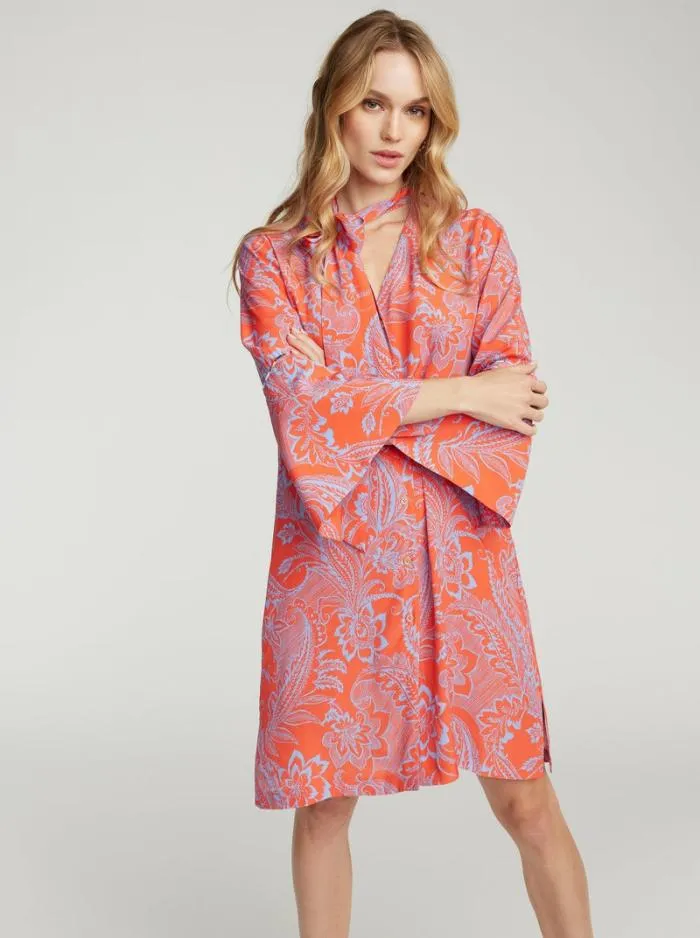 Robert Graham Dresses Women Brenna Dress Pink