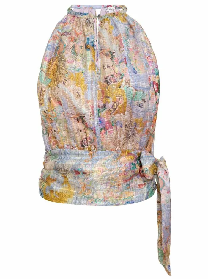 Robert Graham Tops Women Ava Blouse Multi