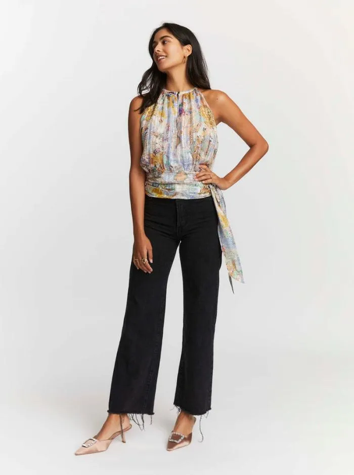 Robert Graham Tops Women Ava Blouse Multi