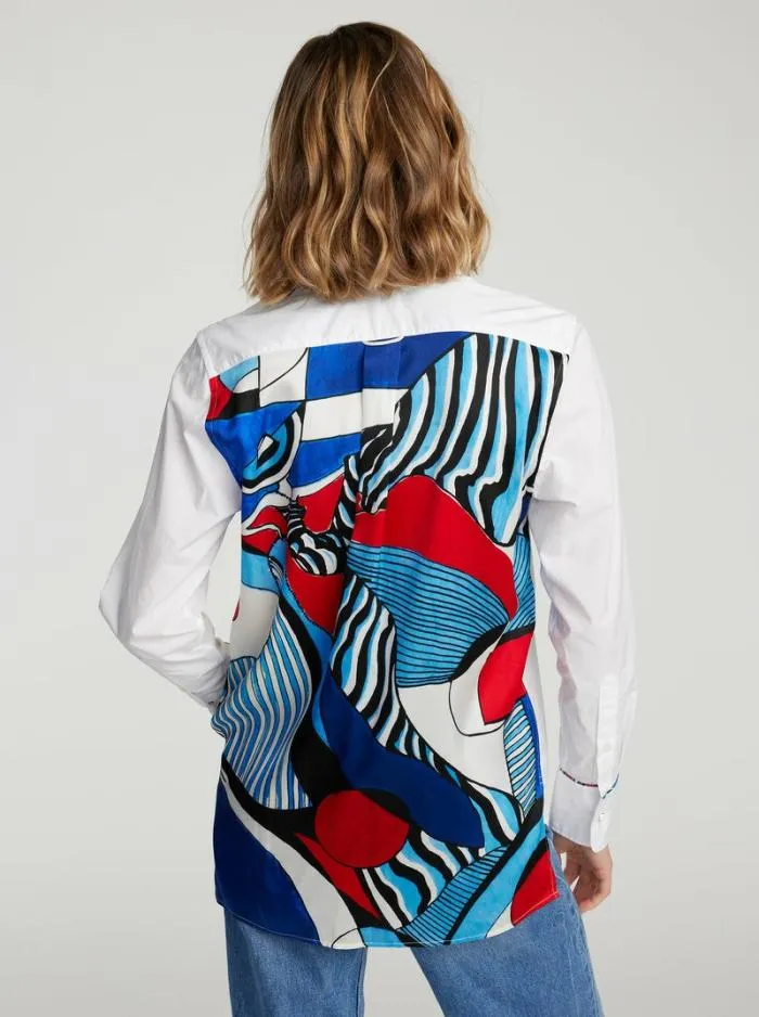 Robert Graham Tops Women Carrie Shirt White