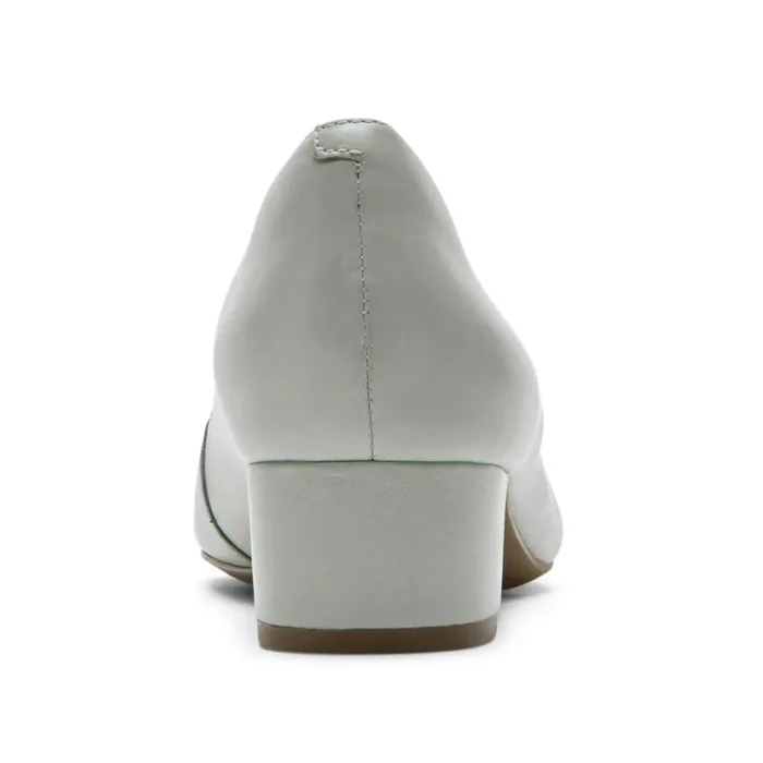 Rockport Heels Women Total Motion Gracie Heel Jade Lthr