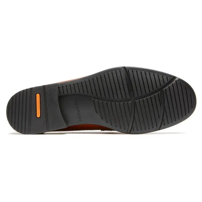 Rockport Loafers and SlipOns Men Classic Penny Loafer Cognac