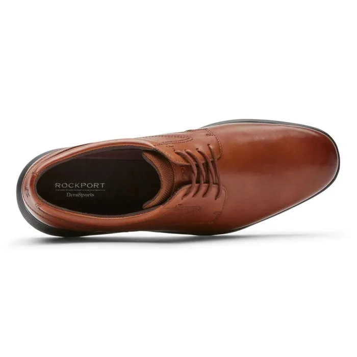 Rockport Oxfords and LaceUps Men TruFLEX DresSports Oxford British Tan