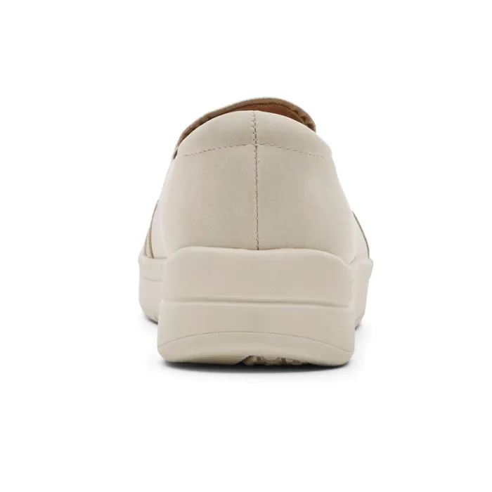 Rockport Shoes Women TruFLEX Navya SlipOn Shoe Vanillahumus