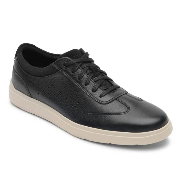 Rockport Sneakers Men Total Motion Court TToe UBal Sneaker Black