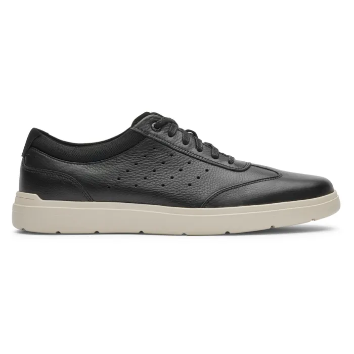 Rockport Sneakers Men Total Motion Court TToe UBal Sneaker Black