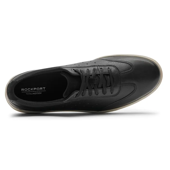 Rockport Sneakers Men Total Motion Court TToe UBal Sneaker Black