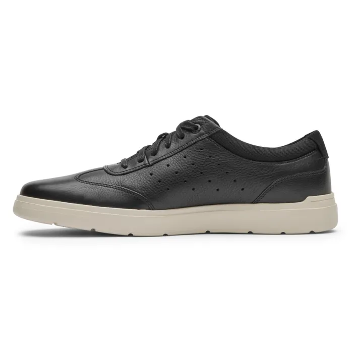 Rockport Sneakers Men Total Motion Court TToe UBal Sneaker Black