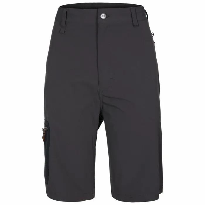 Rueful Quick Dry Active Shorts Peat Women Trespass Shorts