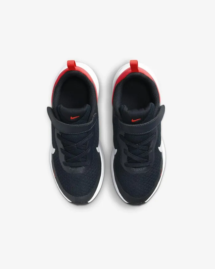 Running Kids Nike Revolution 7 Dark Obsidianbright Crimsonblackwhite