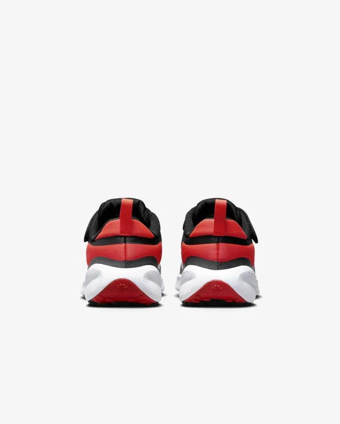 Running Kids Nike Revolution 7 Dark Obsidianbright Crimsonblackwhite