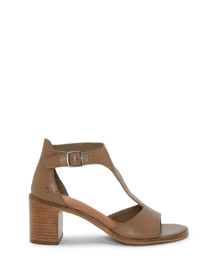 Sabeni TStrap Sandal White Women Lucky Brand Shoes