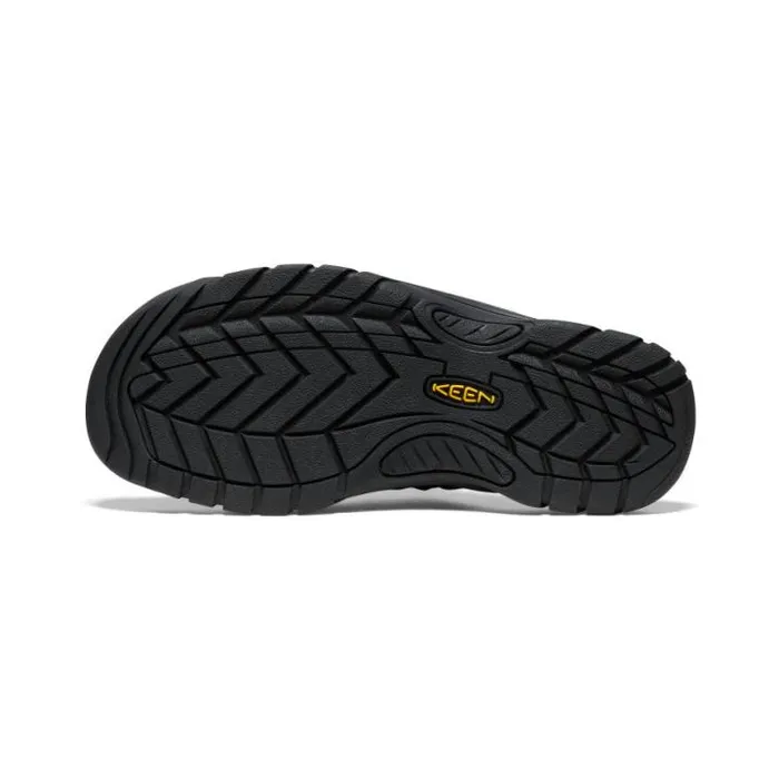 San Juan II BlackBlack Leather Sandal Men KEEN Sandals San Juan II BlackBlack Leather Sandal Men KEEN Sandals