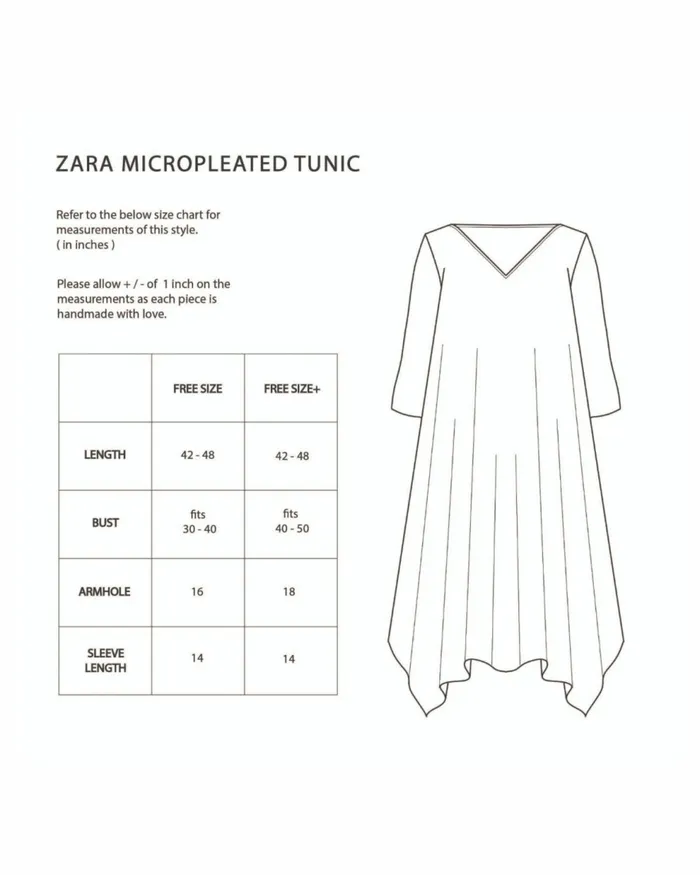 Scarlet Sage CoOrd Sets Zara Tunic Set 8211 Micropleated Silver Ash 8211 Women