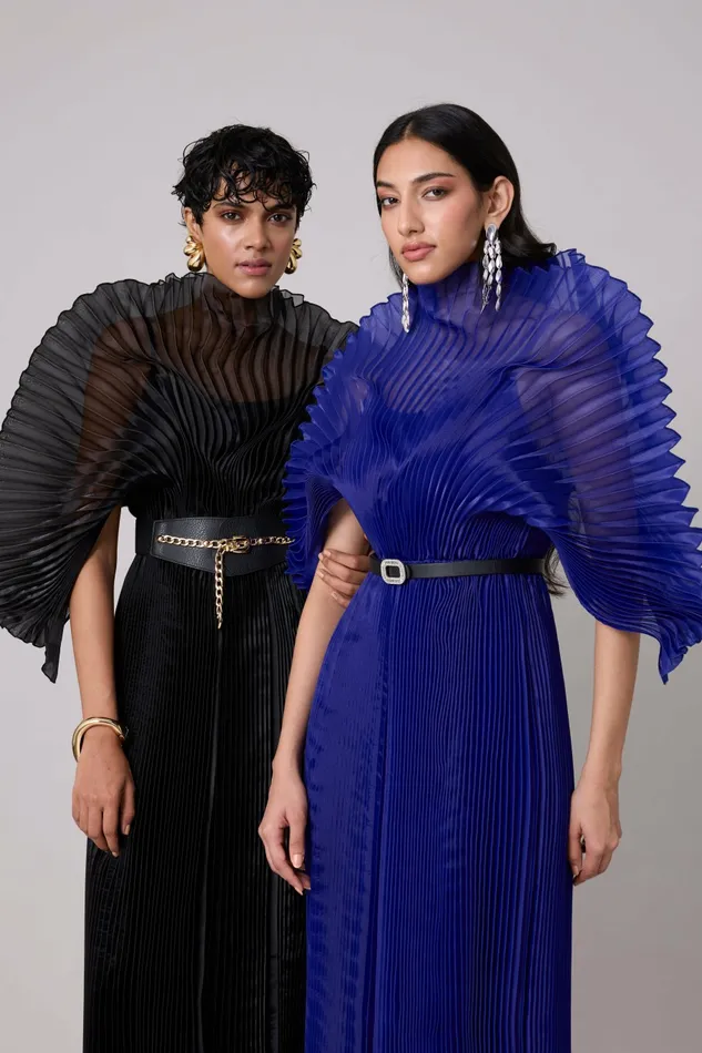 Scarlet Sage Dresses Natalia Maxi Dress 8211 Black 8211 Women