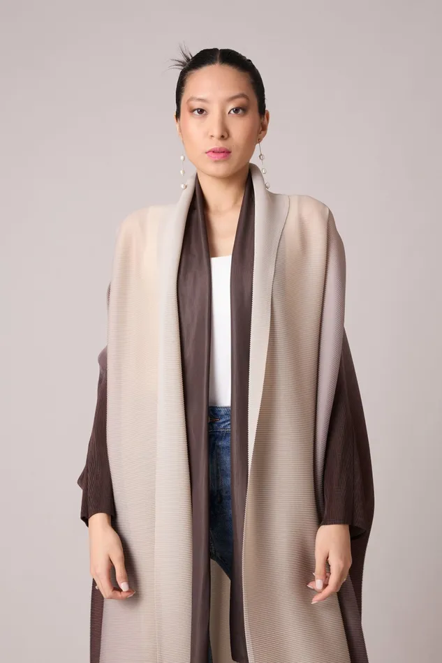 Scarlet Sage Overlays Avery Overlay 8211 Beige Brown Ombre 8211 Women