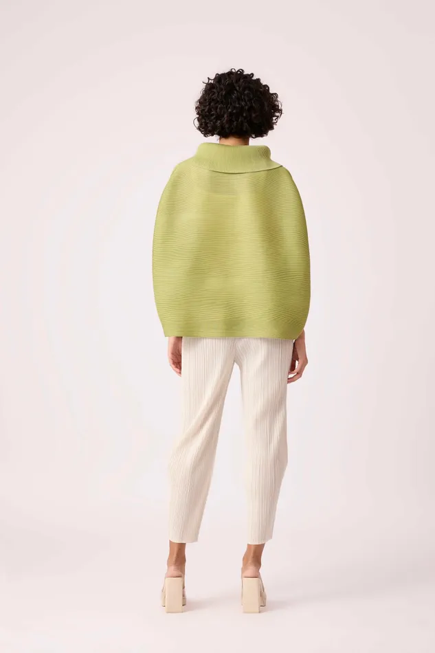 Scarlet Sage Tops Sloane Pearled Batwing Top 8211 Pear Green 8211 Women