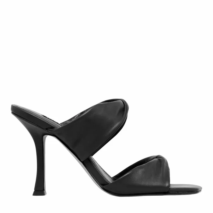 SEEYA Black Women Nine West Sandals