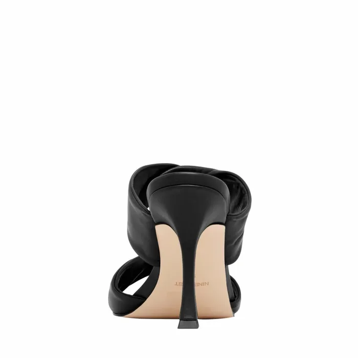 SEEYA Black Women Nine West Sandals