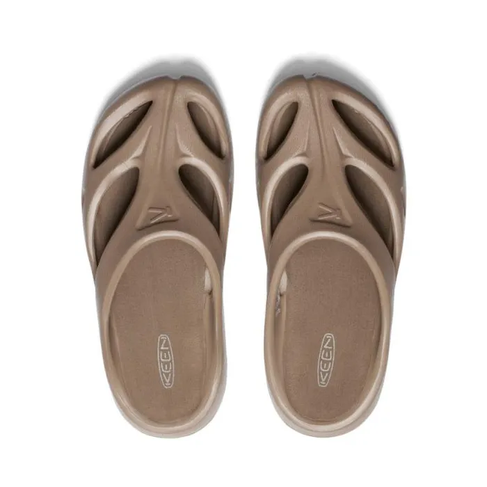 Shanti Dark Mocha Slide Women KEEN SlipOns Shanti Dark Mocha Slide Women KEEN SlipOns