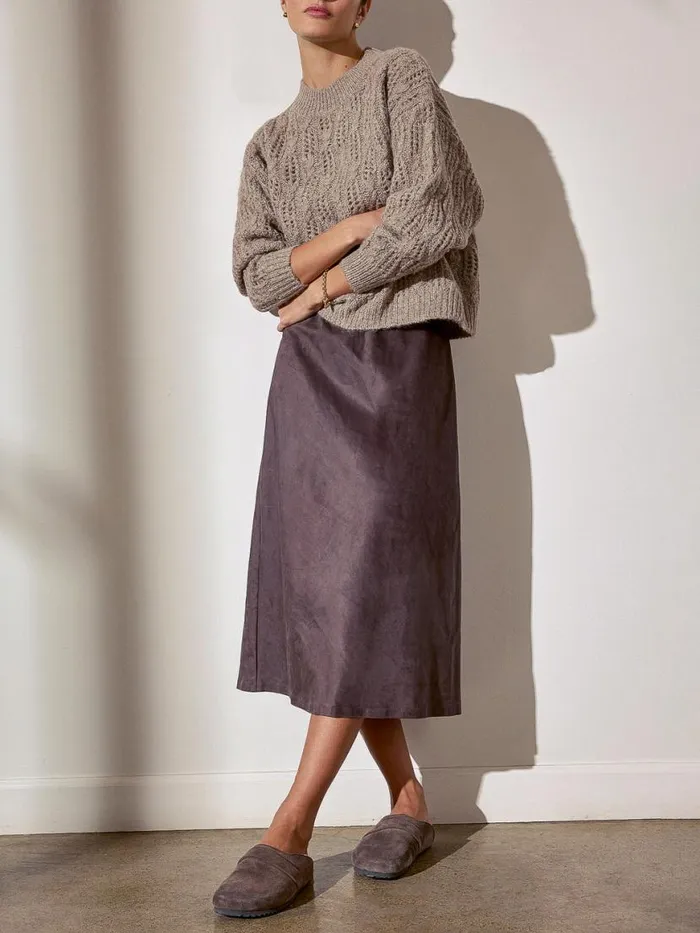 Shop Brochu Walker Sweaters The Restoin Pullover Sweater Deore