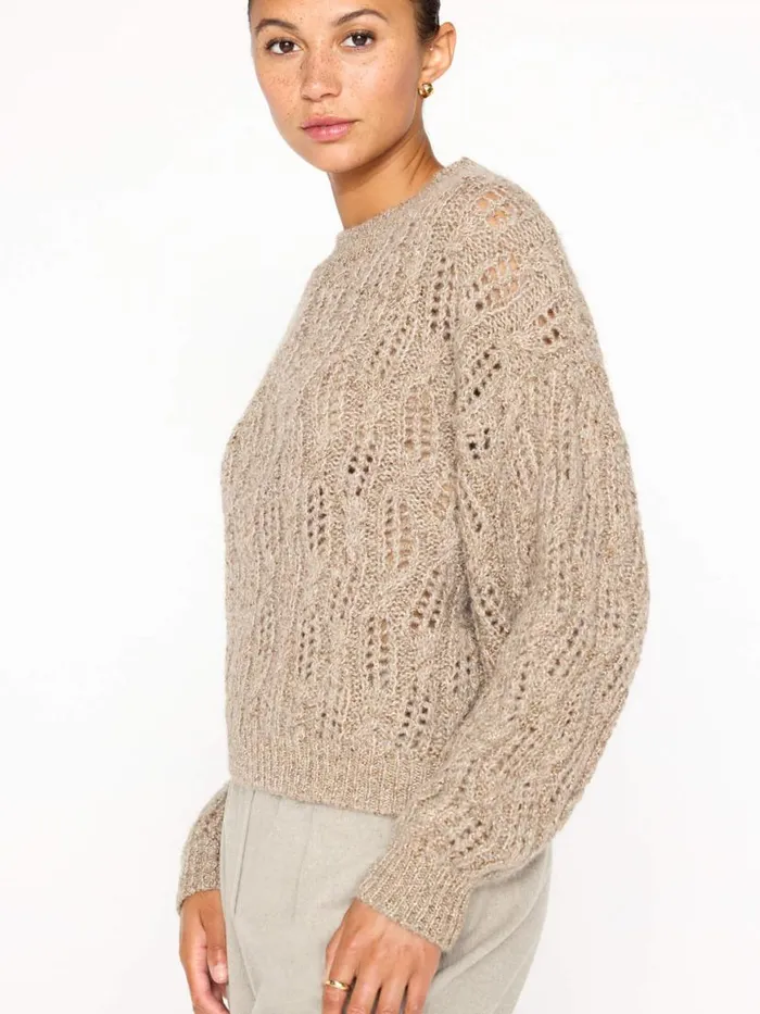Shop Brochu Walker Sweaters The Restoin Pullover Sweater Deore