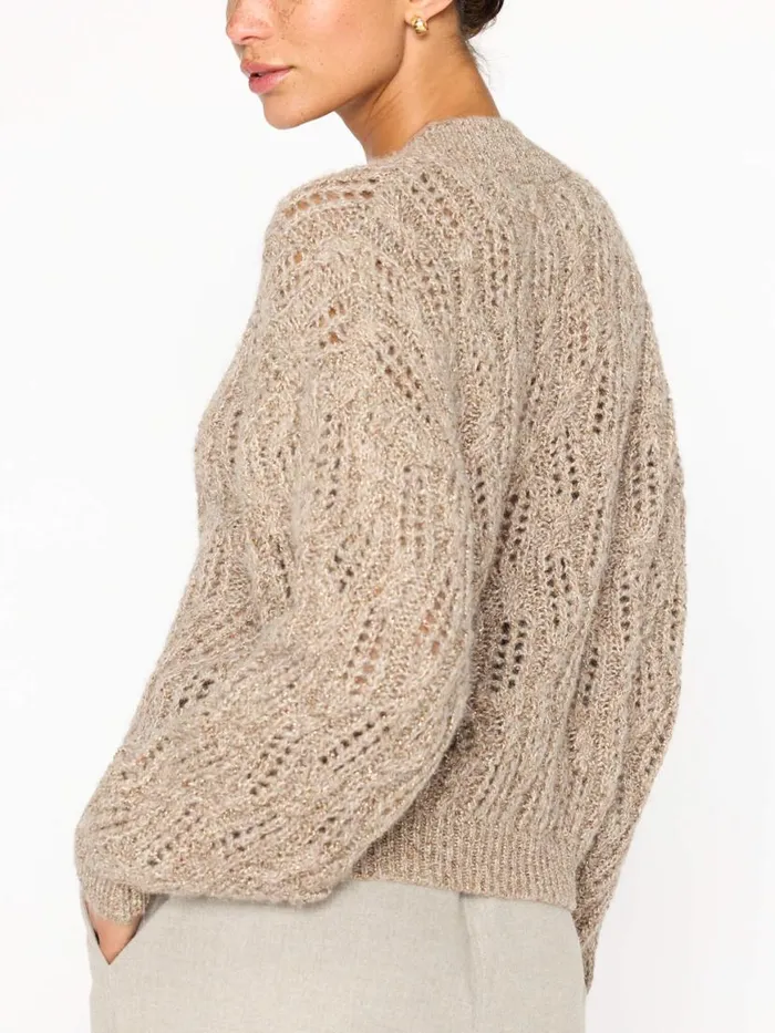 Shop Brochu Walker Sweaters The Restoin Pullover Sweater Deore