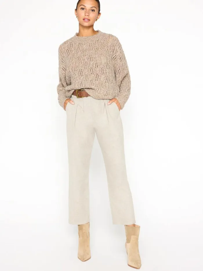 Shop Brochu Walker Sweaters The Restoin Pullover Sweater Deore