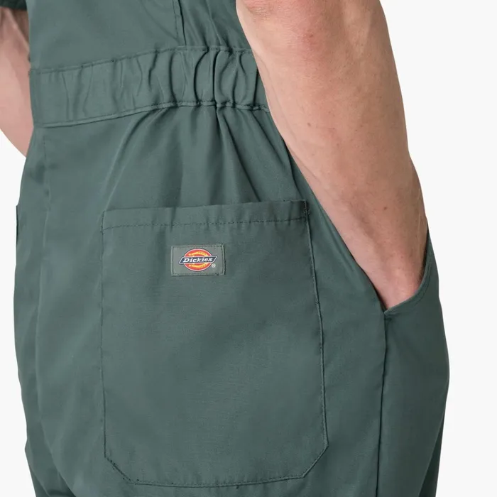 Short Sleeve Coveralls Lincoln Green Lincoln Green ln Men Dickies Coveralls Short Sleeve Coveralls Lincoln Green Lincoln Green ln Men Dickies Coveralls