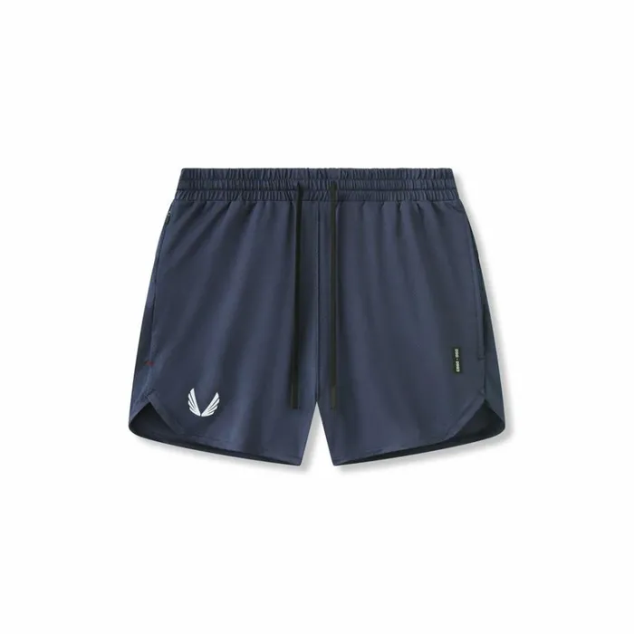 Shorts Men ASRV AeroSilver 5034 Linerless Short Navy