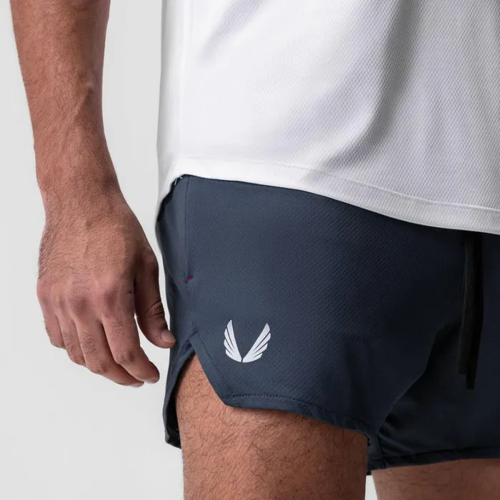 Shorts Men ASRV AeroSilver 5034 Linerless Short Navy