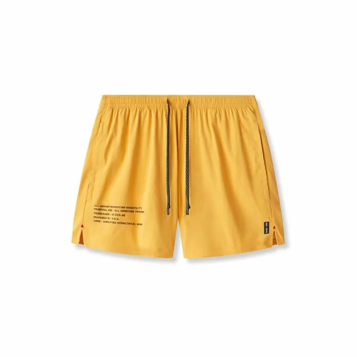 Shorts Men ASRV Aerotex 5034 Training Short Amber