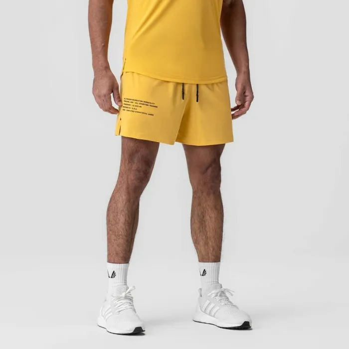 Shorts Men ASRV Aerotex 5034 Training Short Amber