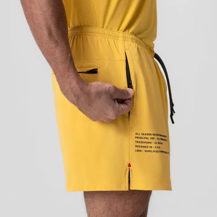 Shorts Men ASRV Aerotex 5034 Training Short Amber