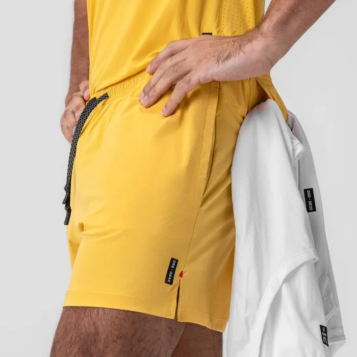 Shorts Men ASRV Aerotex 5034 Training Short Amber